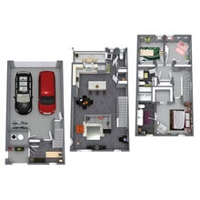 Building Photo - Juniper Row Townhomes