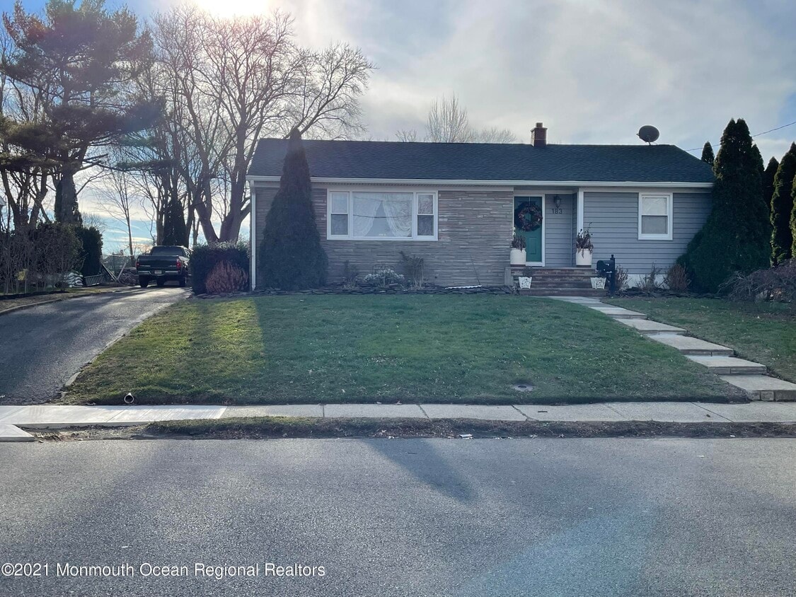 183 West End Ave, Long Branch, NJ 07740 House Rental in Long Branch