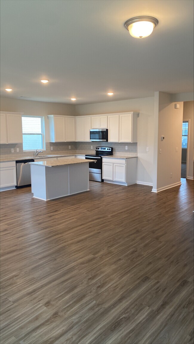 Kitchen Pic - 4409 Jack Faulk St