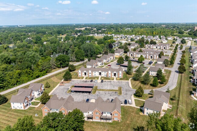 Foto aérea - VISTA VILLA APARTMENTS