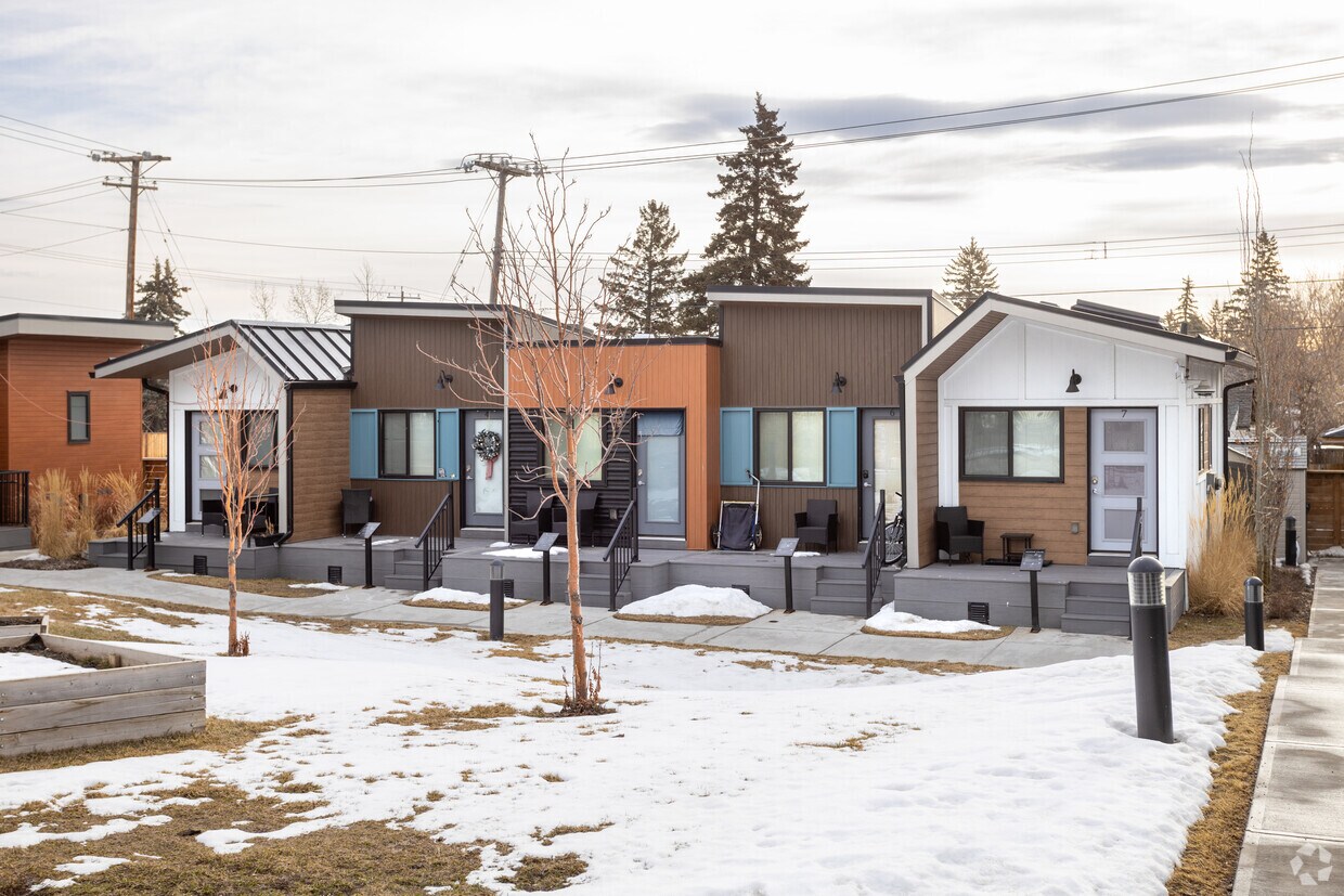 Photo du bâtiment - 908 36 St SE