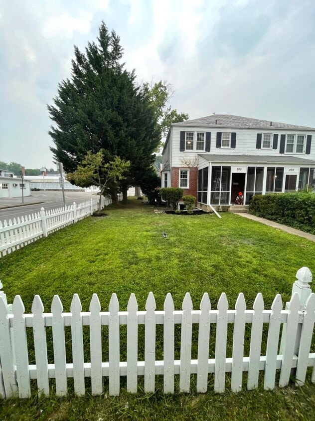 Front of House - 200 Burke Ave