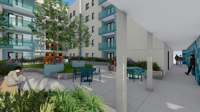 Foto del edificio - 1400 Long Beach Blvd