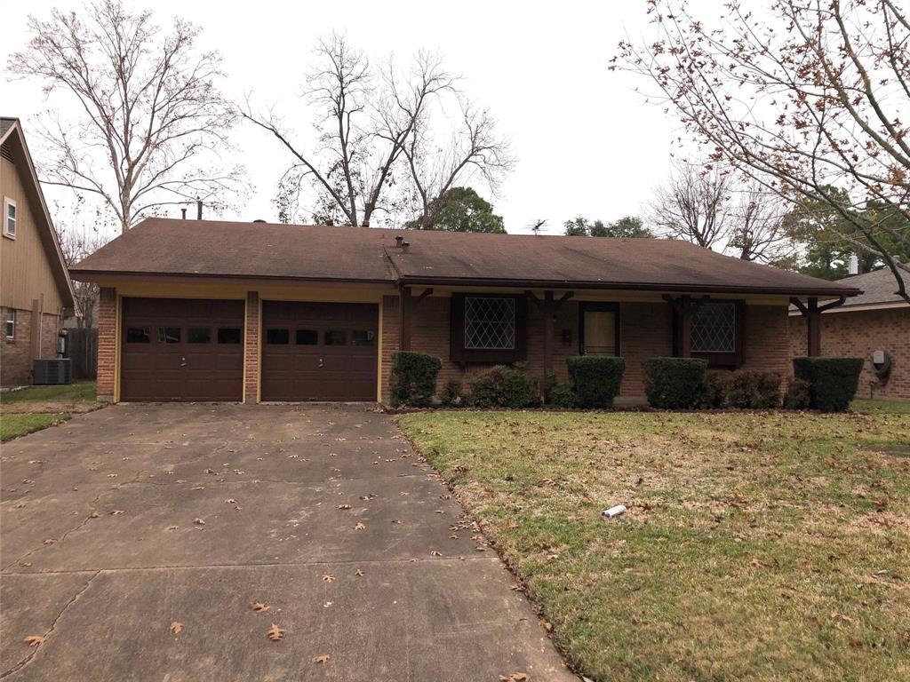 6014 De Milo Dr, Houston, TX 77092 House Rental in Houston, TX