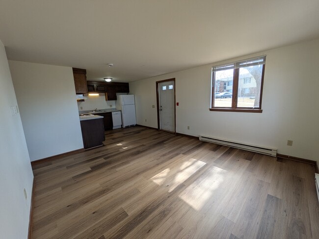 2 Bedroom | 1 Bathroom - Freedom Park Apartments