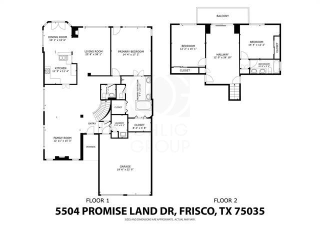 Building Photo - 5504 Promise Land Dr