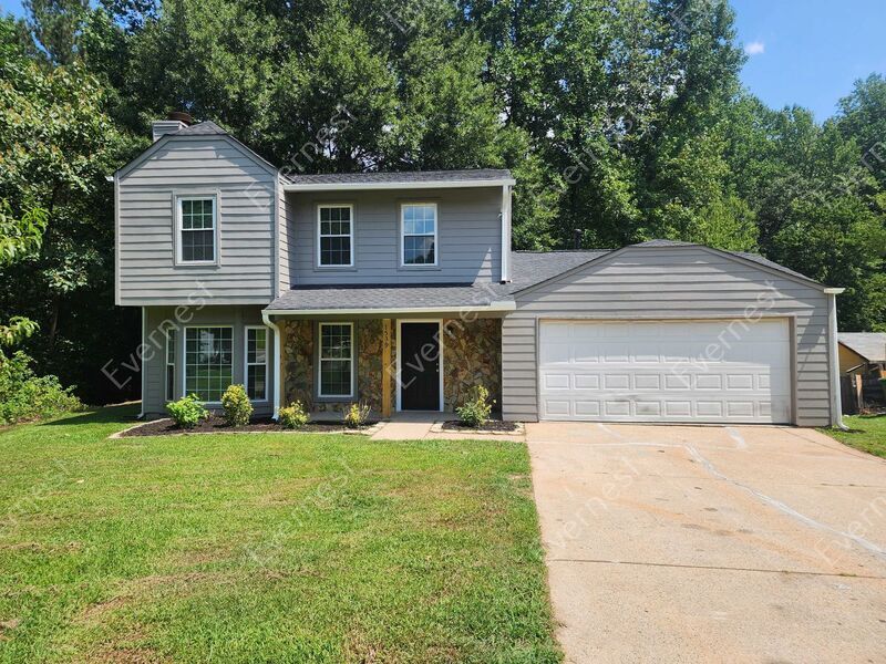 1539 Silver Lake Dr, Norcross, GA 30093 House Rental in Norcross, GA