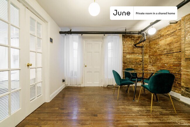 Foto del edificio - Room in Shared 5 bed/1.5 bath home in Bedford-Stuyvesant