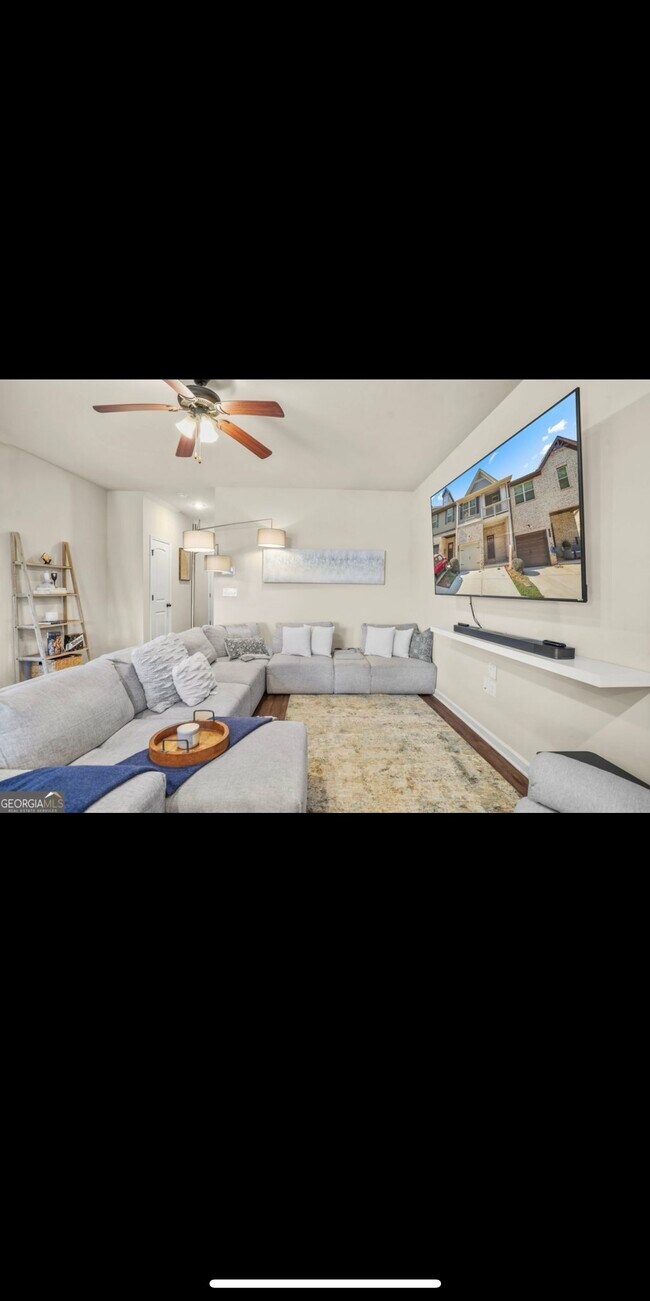 125 White Mountain Pass, Mcdonough, GA 30252 House Rental in