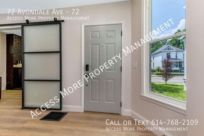 Foto del edificio - 72 Avondale Ave