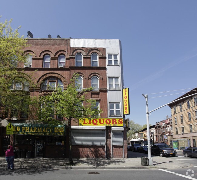 616 Halsey St Brooklyn, NY 11233 Rentals Brooklyn, NY