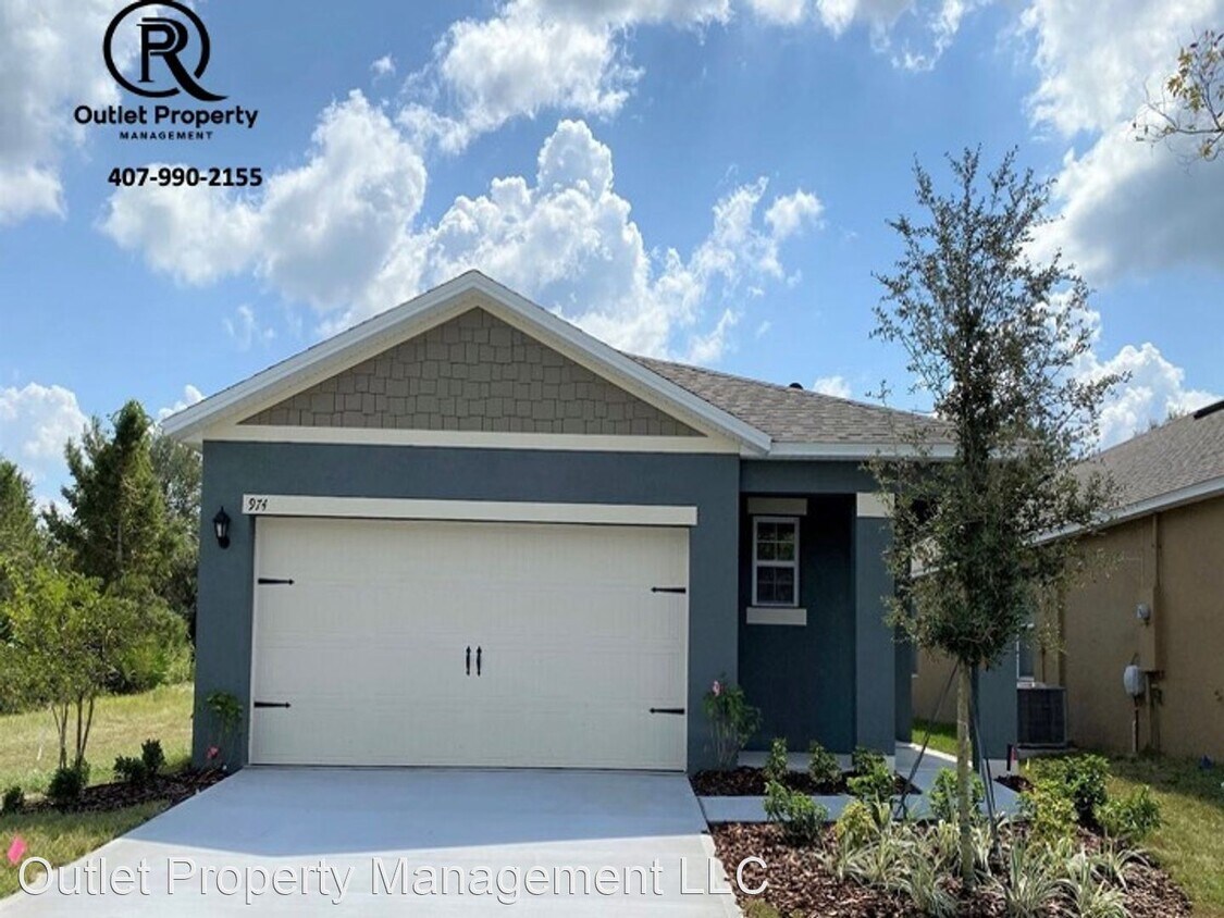 Foto principal - 3 br, 2 bath House - 974 Denali Drive