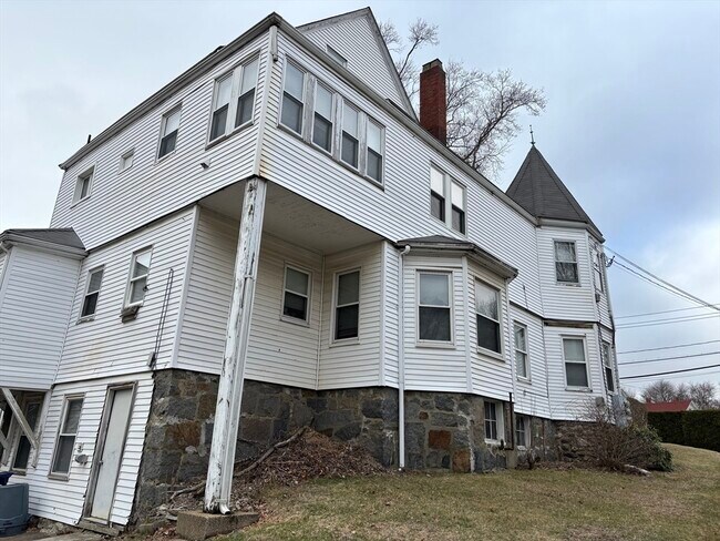 Foto del edificio - 1122 Adams St