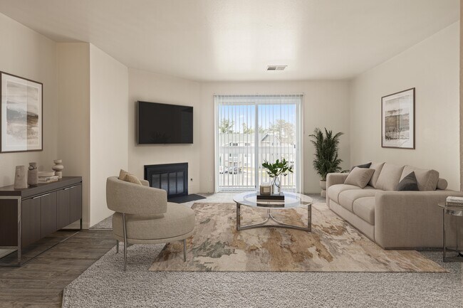 Building Photo - Cedar Trail Apartments