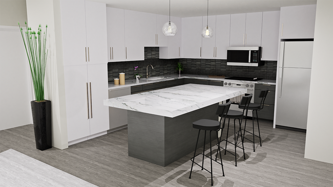 Interior Photo - Trailside Apartments - 55+ Community