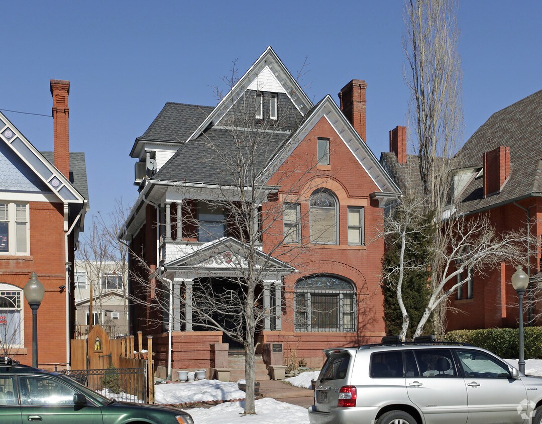 Foto del edificio - 931 E 17th Ave