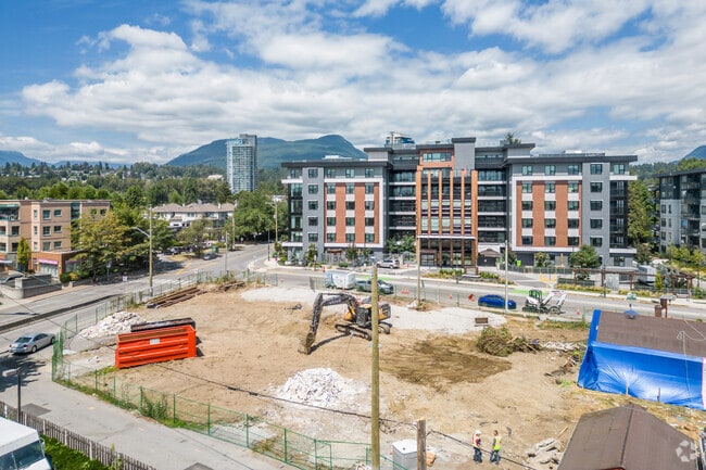 Construction Photo 7/2023 - City Suites Oxford