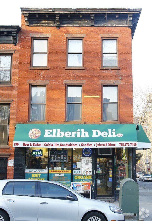 Foto del edificio - 196 Bergen St