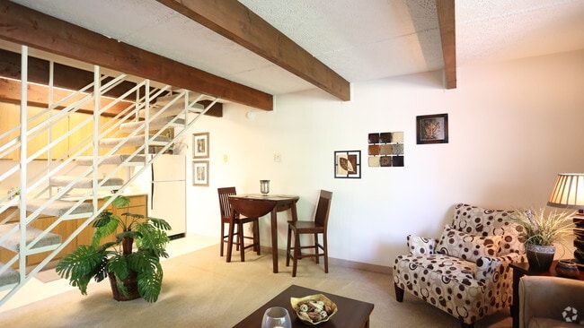 Living Room - Cherryblossom Way