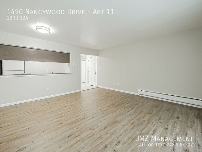 Foto del edificio - 1490 Nancywood Dr