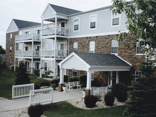 Primary Photo - Applewood Senior Apartments I-II