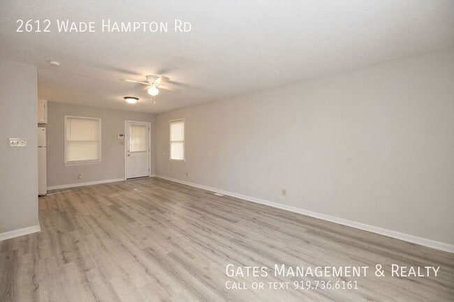 Photo - 2612 Wade Hampton Rd House