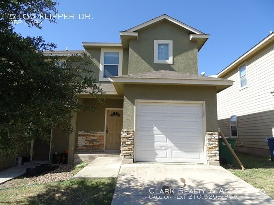 Primary Photo - 5105 Flipper Dr., San Antonio, TX. 78238