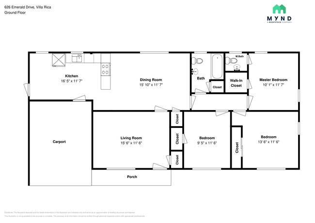 Building Photo - 626 Emerald Dr