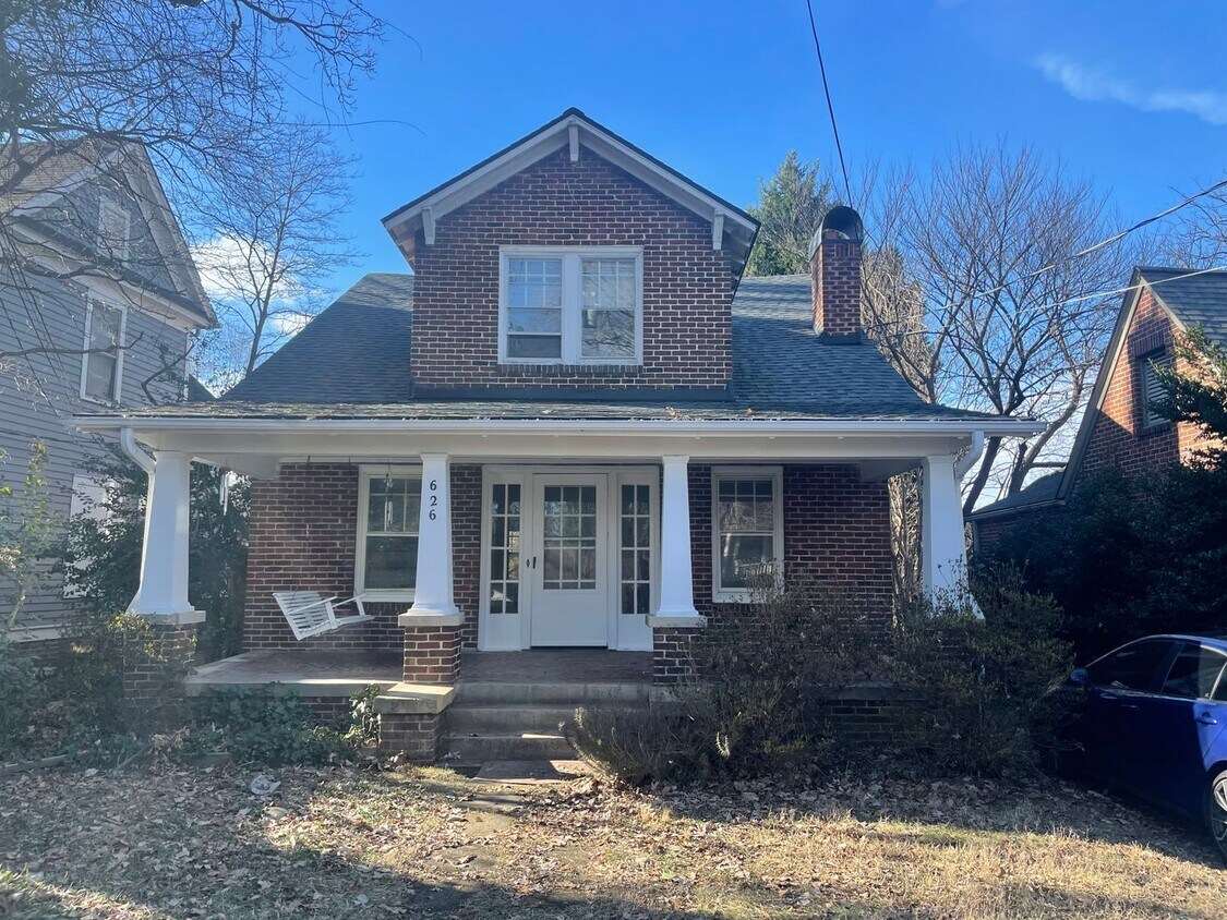 626 S Mendenhall St, Greensboro, NC 27403 House Rental in Greensboro