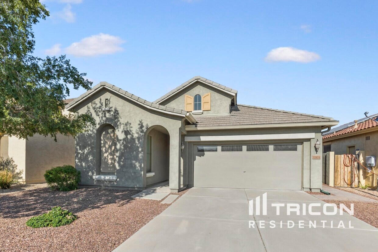19494 N San Marin Street Maricopa AZ House Rental in Maricopa, AZ