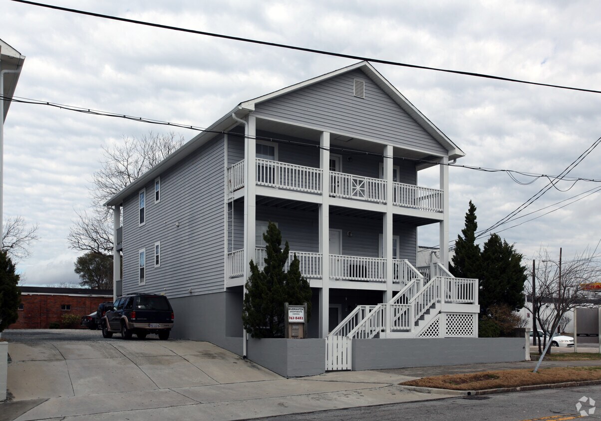 Foto del edificio - Riverwatch Apartments