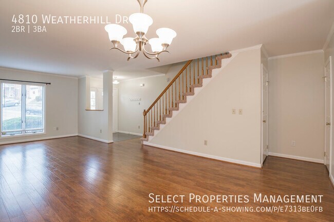 Foto del edificio - 4810 Weatherhill Dr