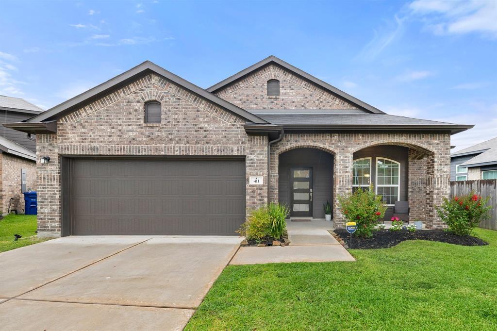 411 Alaska Cedar Dr, Crosby, TX 77532 House Rental in Crosby, TX