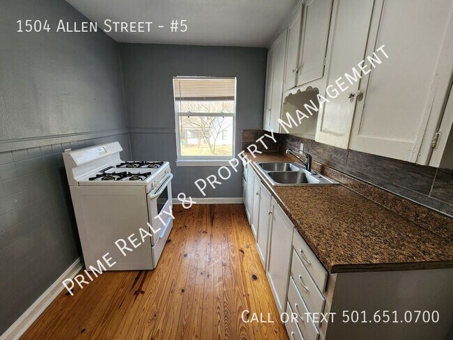 Foto del edificio - 1504 Allen St