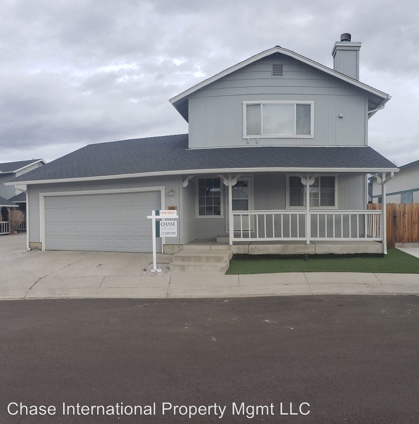 851 Ct, Gardnerville, NV 89460 House Rental in Gardnerville