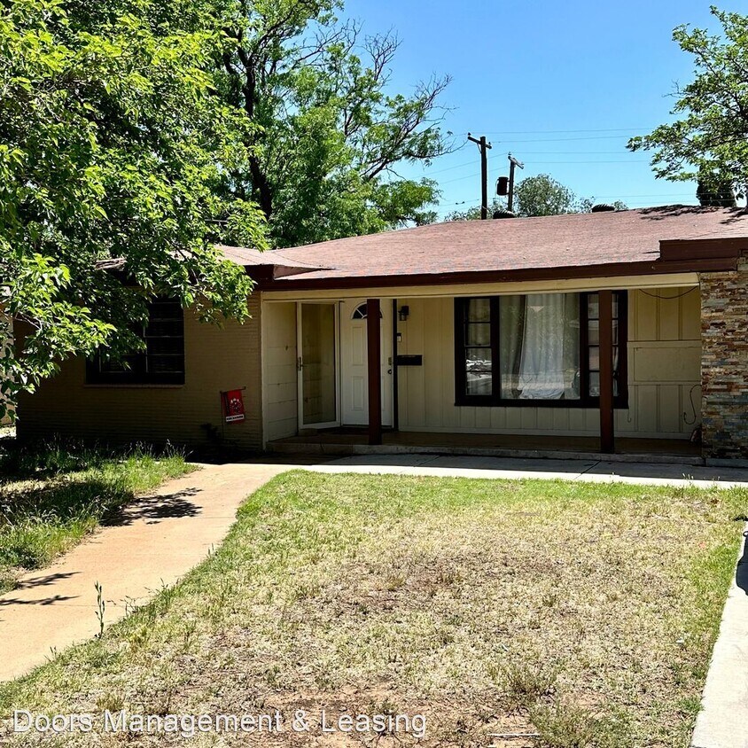 Foto del edificio - 4 br, 3 bath House - 3011 37th Street