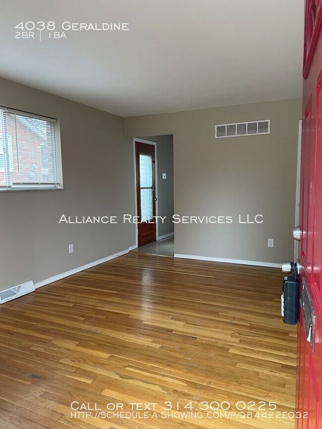 4038 Geraldine Ave, Saint Ann, MO 63074 House for Rent in Saint Ann