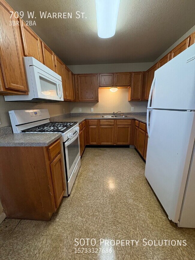 Foto del edificio - 709 Warren St