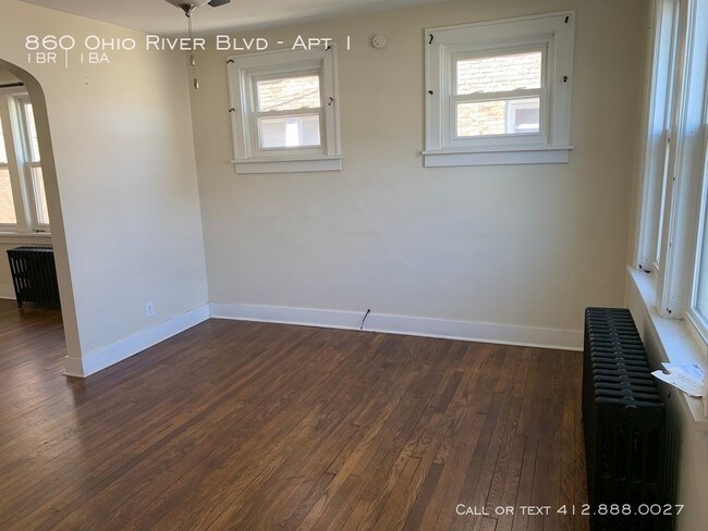 Building Photo - 860 Ohio River Blvd