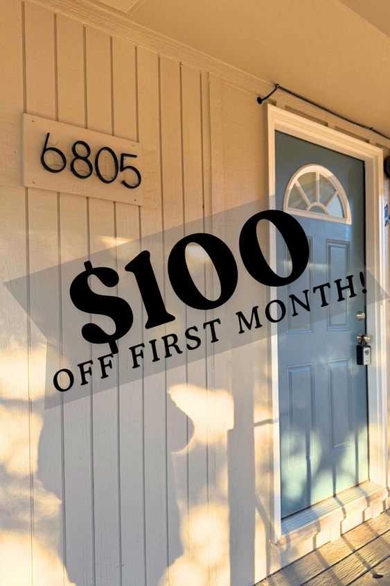 Foto principal - 6805 Western Pl