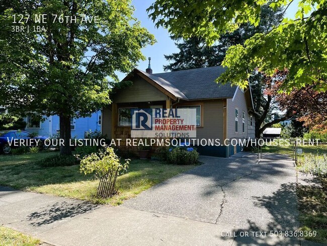 Building Photo - 127 NE 76th Ave