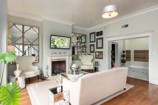 Foto del edificio - York House