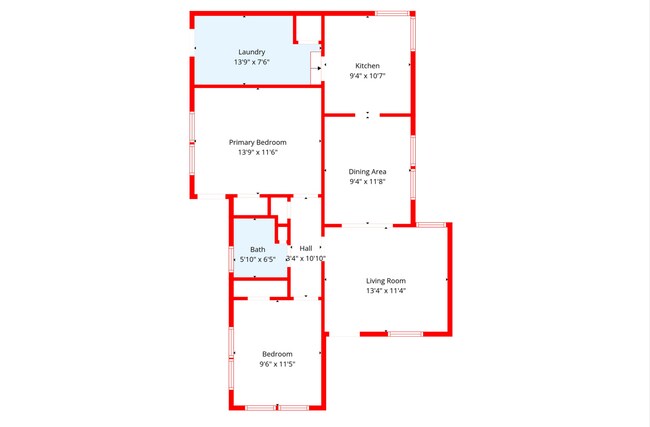 Building Photo - 2202 W Hermosa Dr