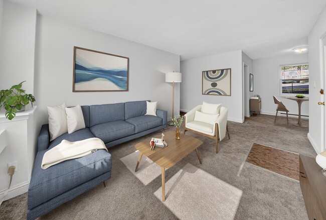 Building Photo - Croydon Manor Apartments