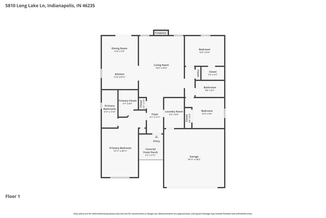 Building Photo - 5810 Long Lake Ln.