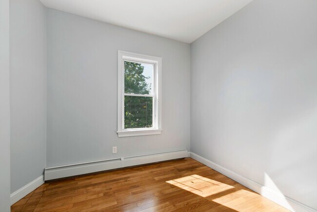 Rear Bedroom (next to kitchen) - 1108 Madison St