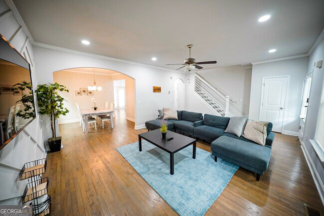 Foto del edificio - 1141 McDaniel St SW