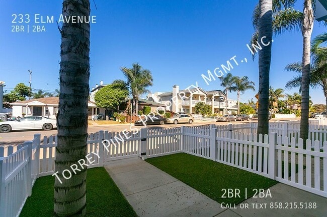 Foto del edificio - 233 Elm Ave
