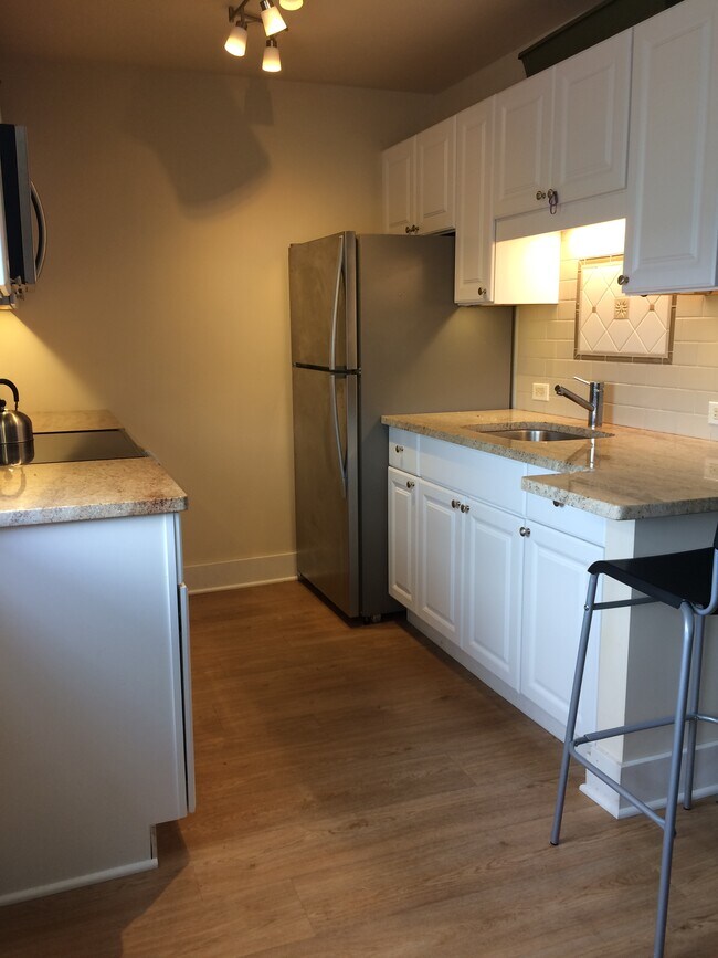 kitchen - 315 W 4th St
