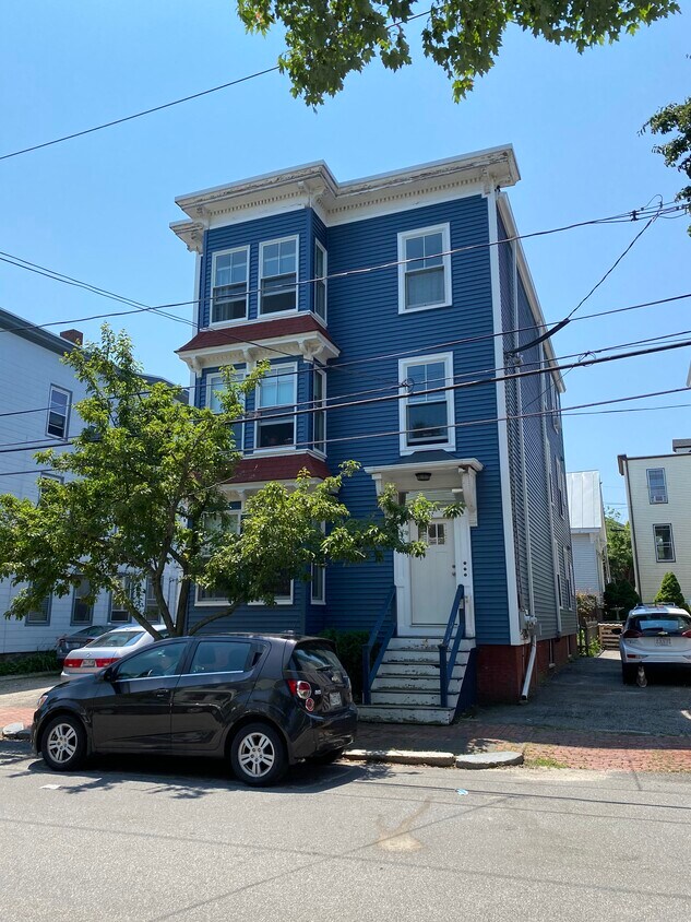 Street view - 82 Beckett St